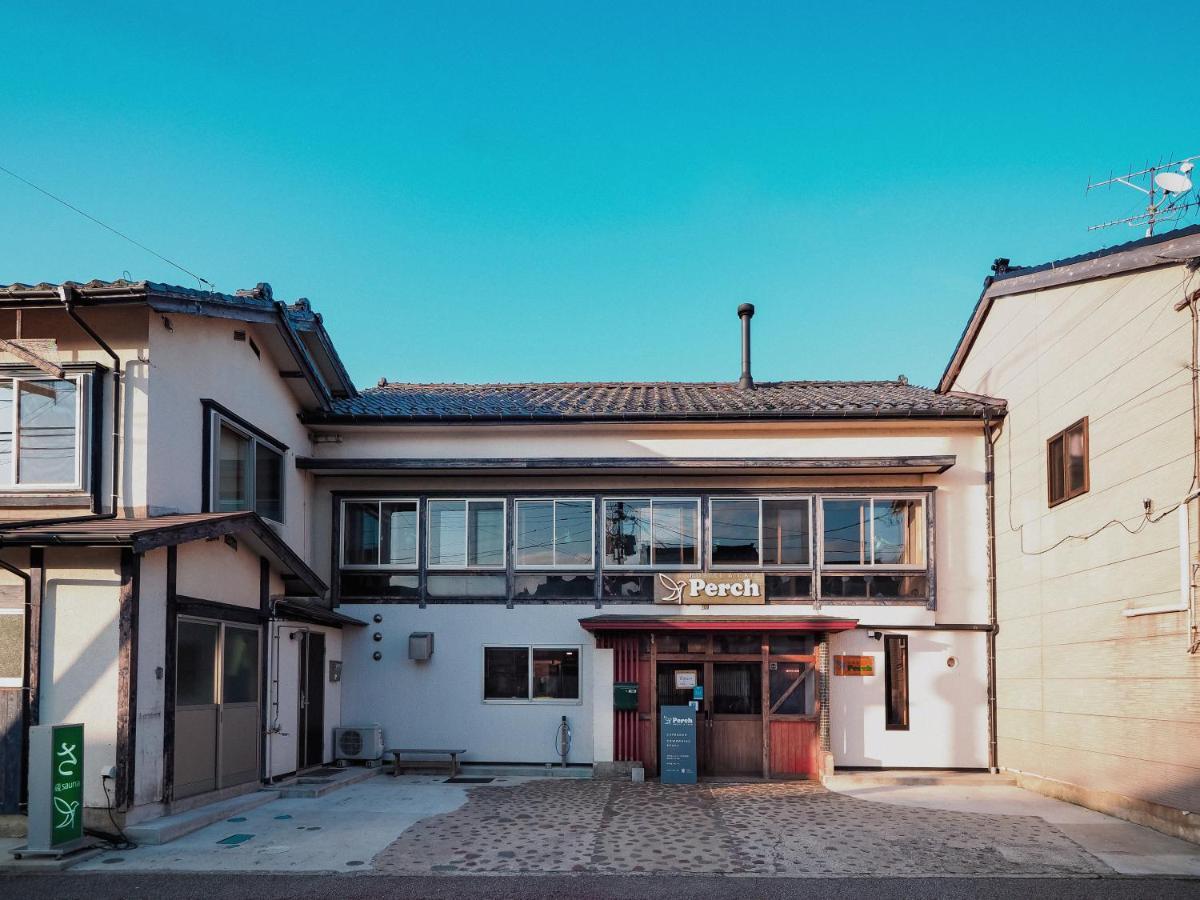 Hostel Perch Sado Экстерьер фото