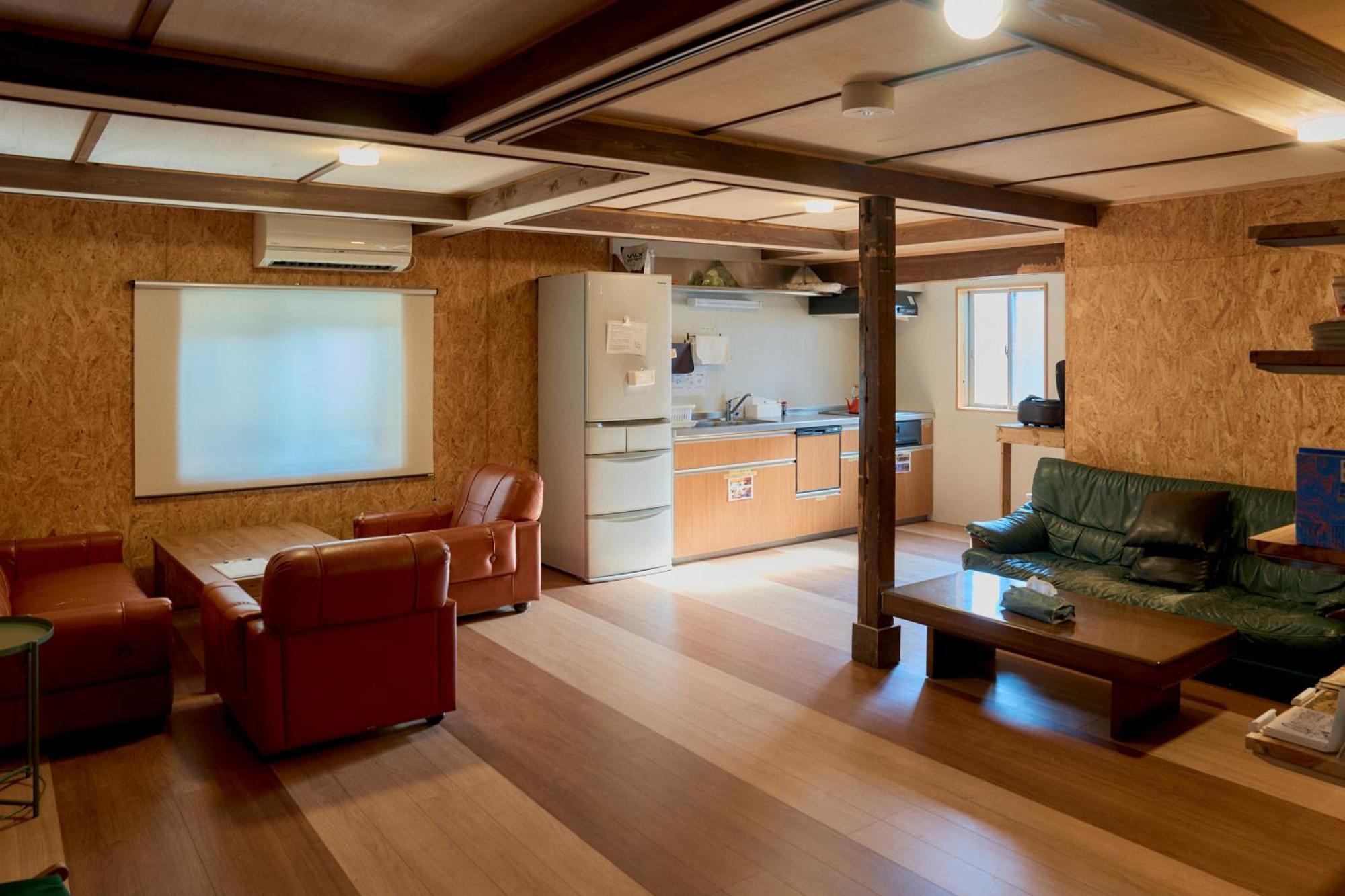 Hostel Perch Sado Экстерьер фото